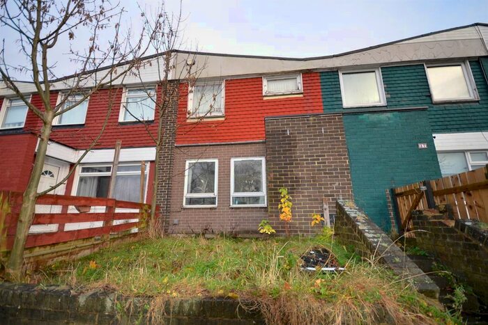 4 Bedroom Terraced House For Sale In Gainford, Gateshead, NE9