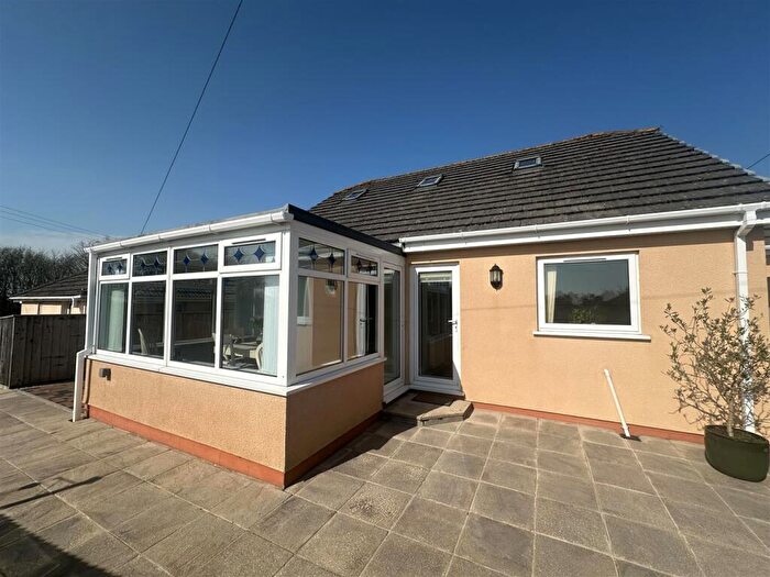 3 Bedroom Detached Bungalow For Sale In Coombe Road, Lanjeth, St. Austell, PL26