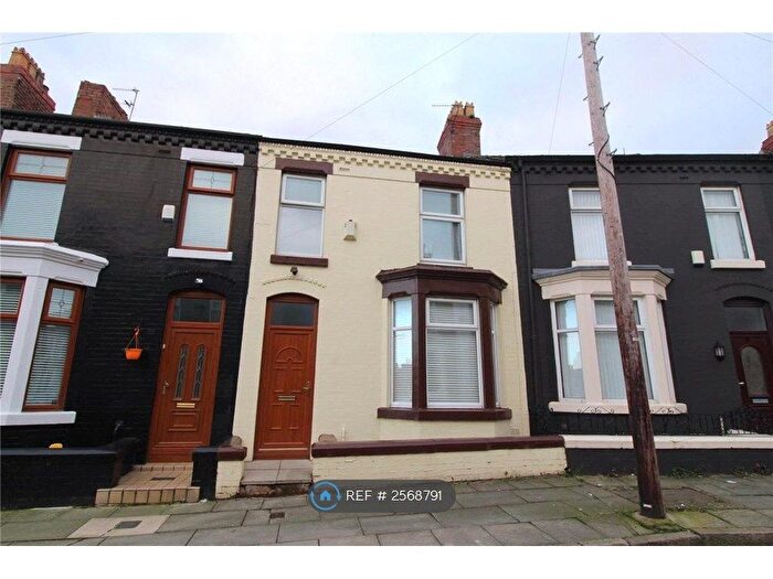 3 Bedroom Terraced House To Rent In Hornsey Road, Liverpool, L4