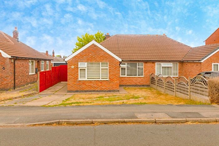 3 Bedroom Semi-Detached Bungalow For Sale In Goodes Lane, Syston, Leicester, LE7