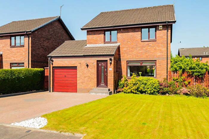 4 Bedroom Detached House For Sale In Fisher Avenue, Paisley, Renfrewshire, PA1