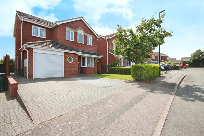 4 Bedroom Detached House For Sale In Rudgard Road, Longford, Coventry, CV6