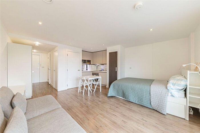 1 Bedroom Flat For Sale In Deals Gateway, Greenwich, London, SE10