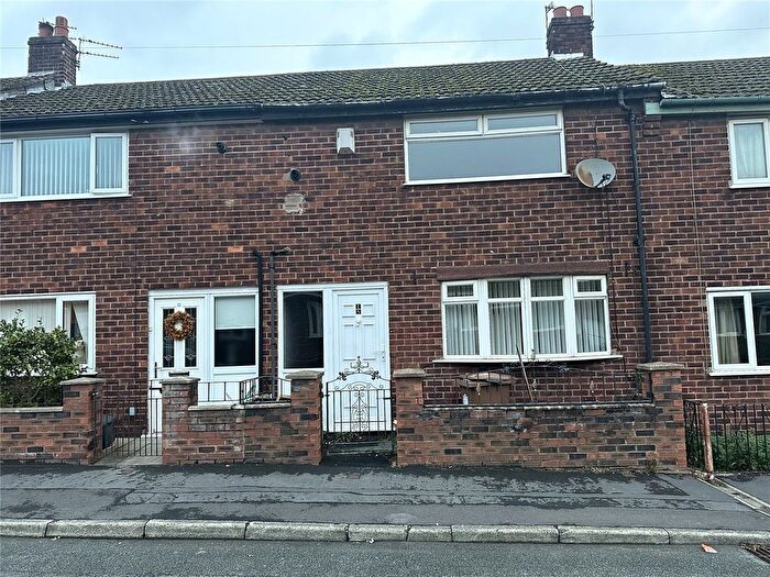 2 Bedroom Terraced House For Sale In Leonard Street, St. Helens, Merseyside, WA9