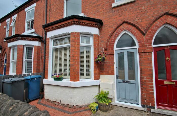 3 Bedroom Terraced House To Rent In Exchange Road, West Bridgford, Nottingham, Nottinghamshire, NG2