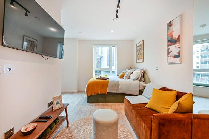 Studio To Rent In The Rex, Kingston, Kingston Upon Thames, KT1