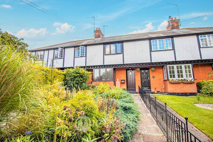 2 Bedroom Cottage For Sale In Station Road, White Notley, Witham, CM8