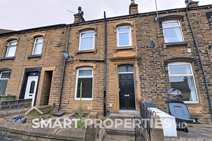 2 Bedroom Terraced House To Rent In Chapel Terrace, Huddersfield, HD4