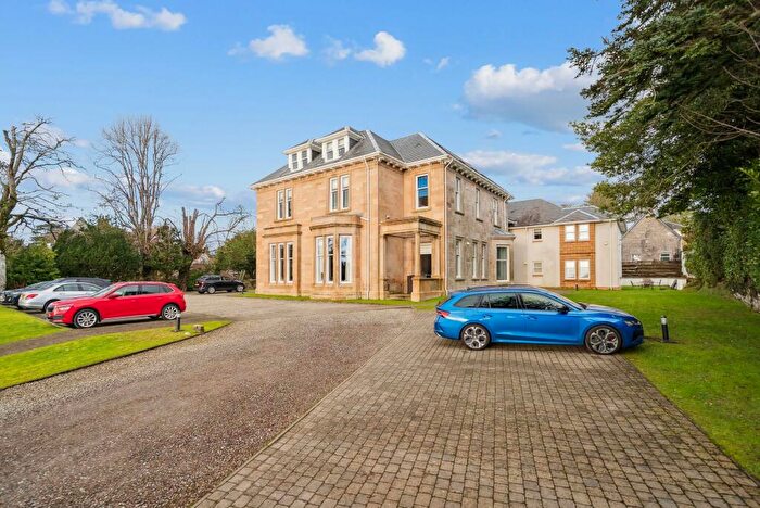 3 Bedroom Apartment For Sale In Flat, Millig Street, Helensburgh, G84