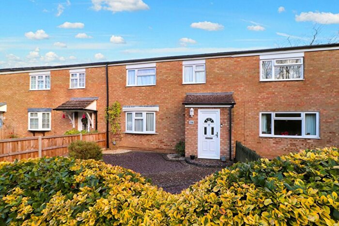 3 Bedroom Terraced House For Sale In Bude Crescent, Stevenage, Hertfordshire, SG1