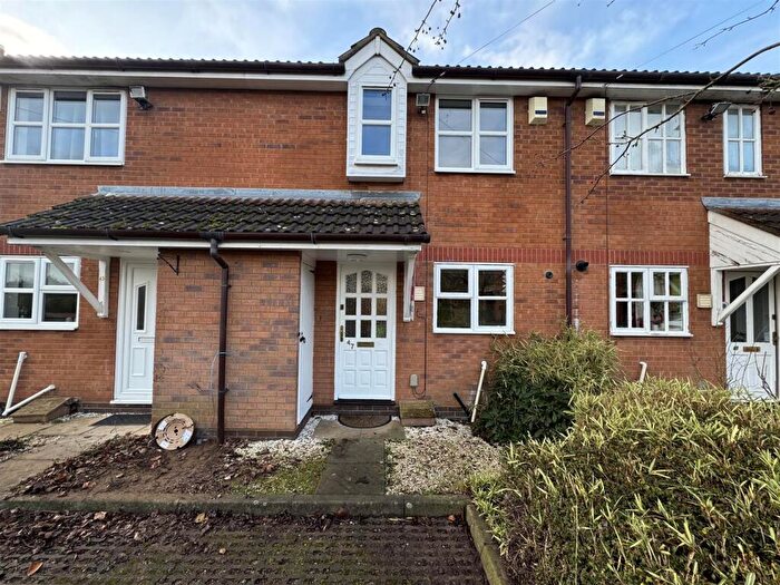 2 Bedroom Terraced House To Rent In St. Annes Way, Spalding, PE11