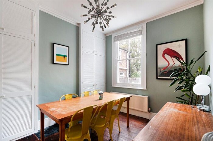 5 Bedroom House To Rent In Billington Road, Hatcham Park Conservation Area, SE14