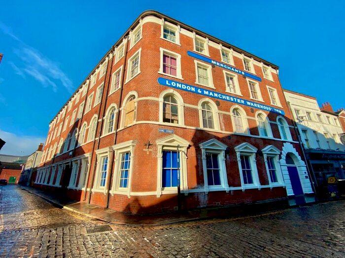 1 Bedroom Flat To Rent In Merchants Warehouse, Robinson Row, Hull, East Yorkshire, HU1