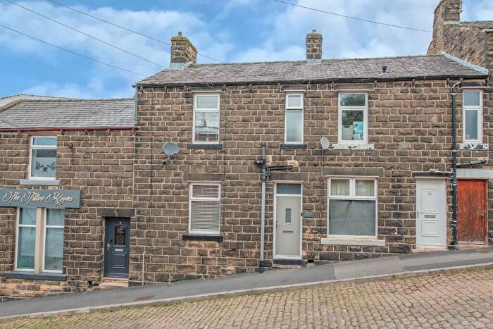 2 Bedroom Terraced House For Sale In Castle Street, Skipton, BD23