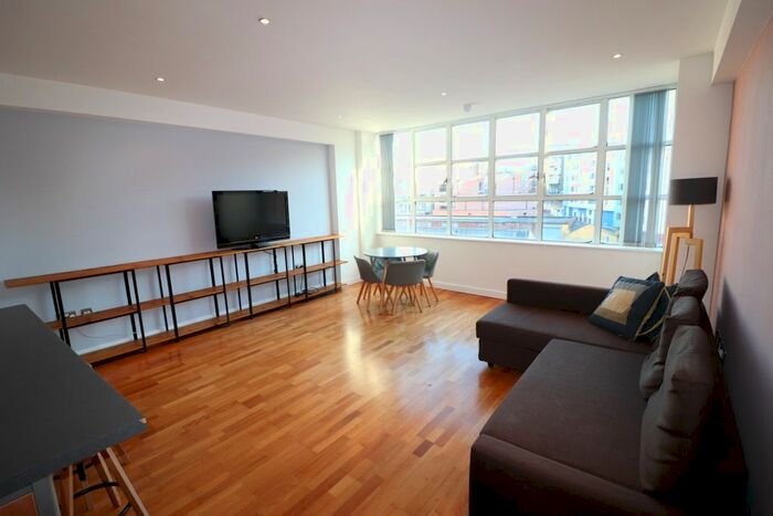 1 Bedroom Flat To Rent In Morville Street, Birmingham, B16