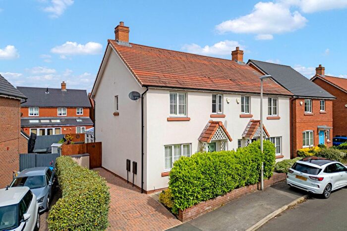 3 Bedroom Semi Detached House For Sale In King Oswald Crescent, Widnes, WA8