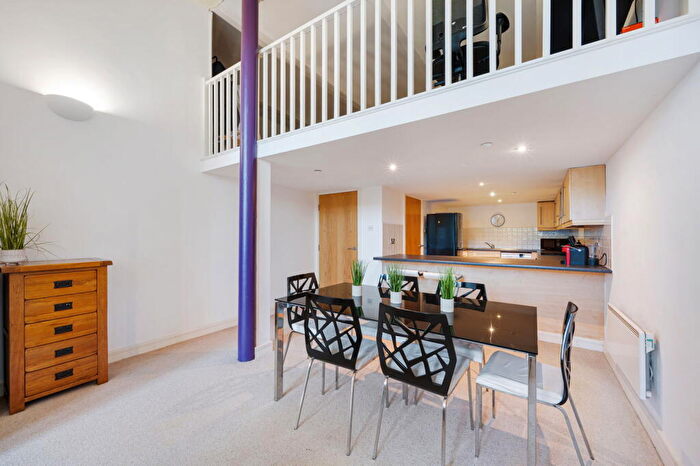 2 Bedroom Flat For Sale In Clarence Mill, Clarence Road, Bollington, Macclesfield, SK10