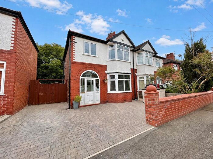 3 Bedroom Semi-Detached House For Sale In Mellington Avenue, East Didsbury, M20