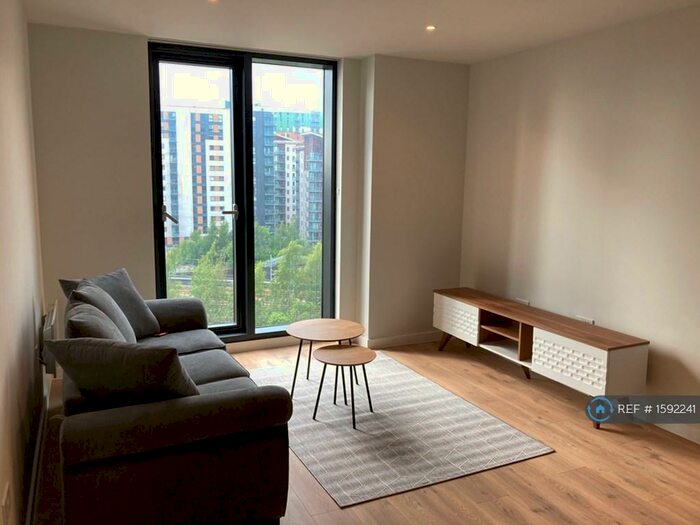 2 Bedroom Flat To Rent In The Gate, Manchester, M4