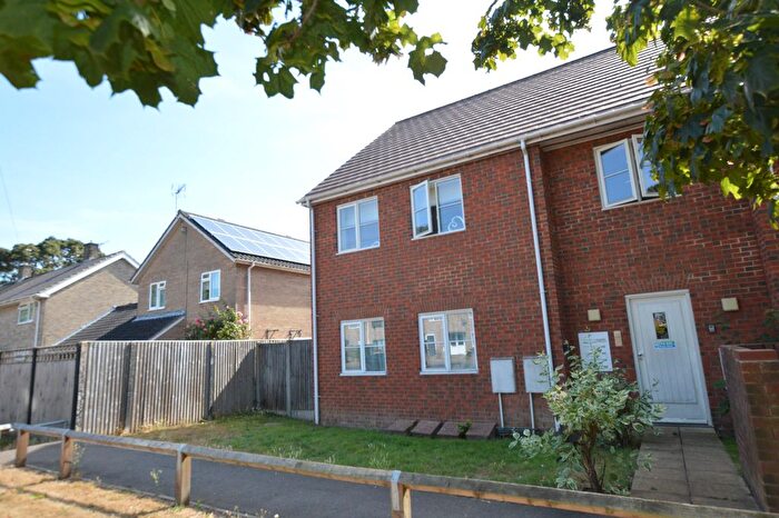 1 Bedroom Flat To Rent In Munnings Road, Norwich, NR7