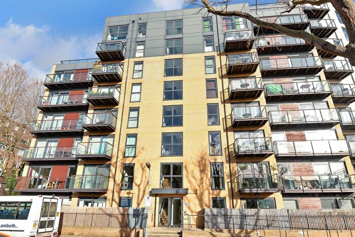 1 Bedroom Flat To Rent In Aragon Court, Hotspur Street, SE11