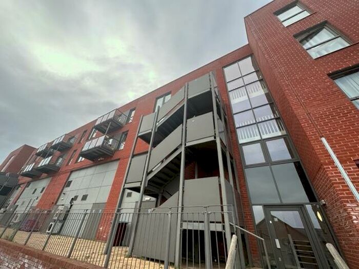 2 Bedroom Apartment To Rent In High Street, Upton, Northampton, NN5