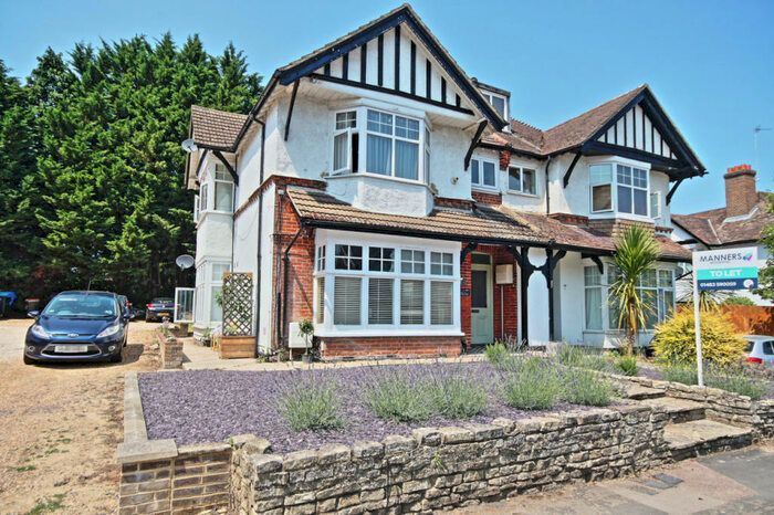 1 Bedroom Flat To Rent In York Road, Woking, GU22