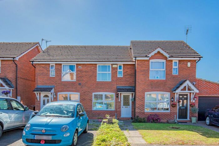 2 Bedroom Terraced House To Rent In Princethorpe Drive, Banbury, OX16