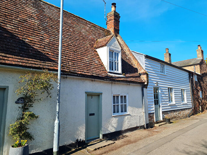 2 Bedroom Cottage To Rent In Lucks Lane, Buckden, Cambs, PE19