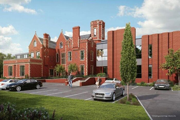 1 Bedroom Flat To Rent In Town Centre, SL1