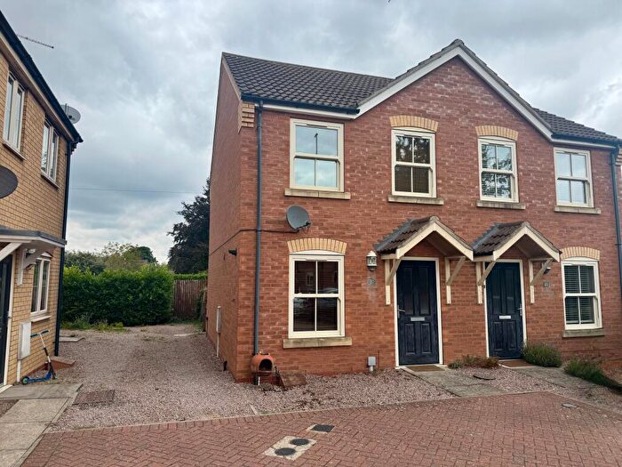 2 Bedroom Semi-Detached House To Rent In Coach Mews, Waddington, LN5