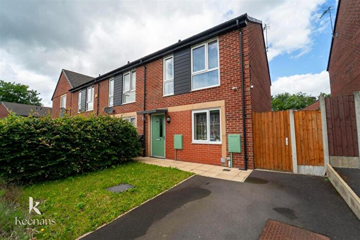 2 Bedroom End Of Terrace House To Rent In Innings Drive, Salford, M6
