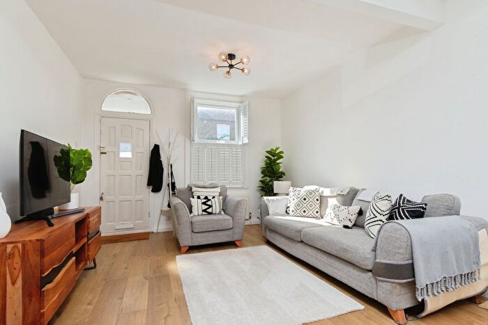 2 Bedroom Terraced House For Sale In Stanley Road, Morden, SM4