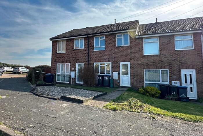 3 Bedroom House To Rent In St Francis Close, Deal, CT14