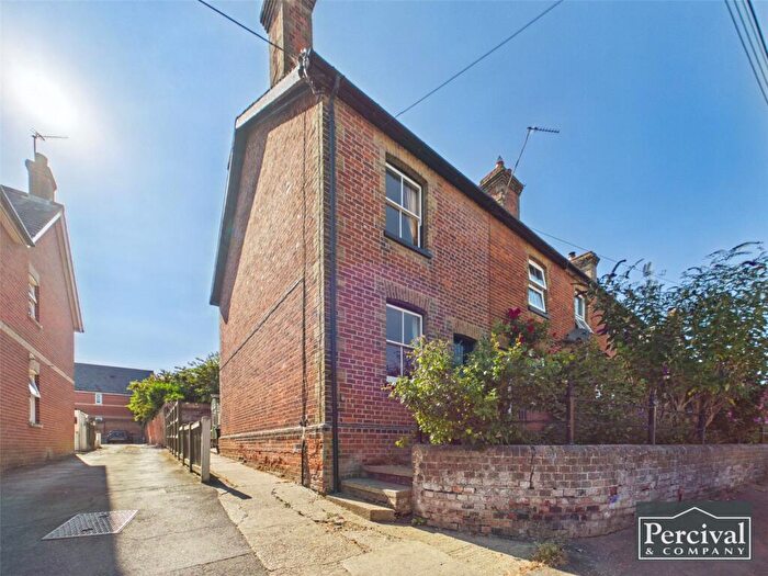 3 Bedroom End Of Terrace House To Rent In Foundry Lane, Earls Colne, Colchester, Essex, CO6