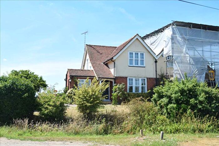 3 Bedroom Semi-Detached House For Sale In Sweet Briar, Chelmsford Road, Chelmsford, CM3