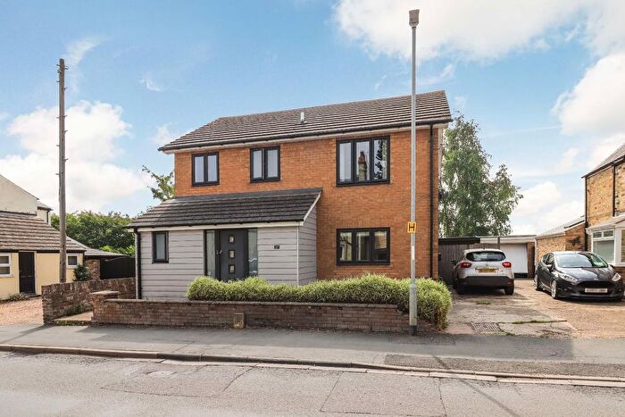 4 Bedroom Detached House For Sale In Lambs Lane, Cottenham, Cambridge, CB24