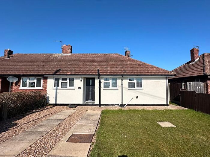 2 Bedroom Bungalow For Sale In Rose Avenue, Upton, WF9