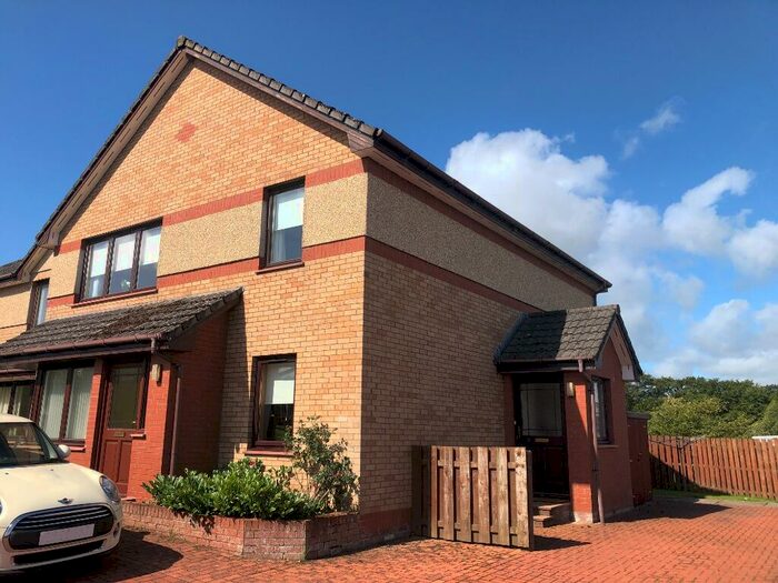 2 Bedroom Flat To Rent In School Road, Symington, ML12