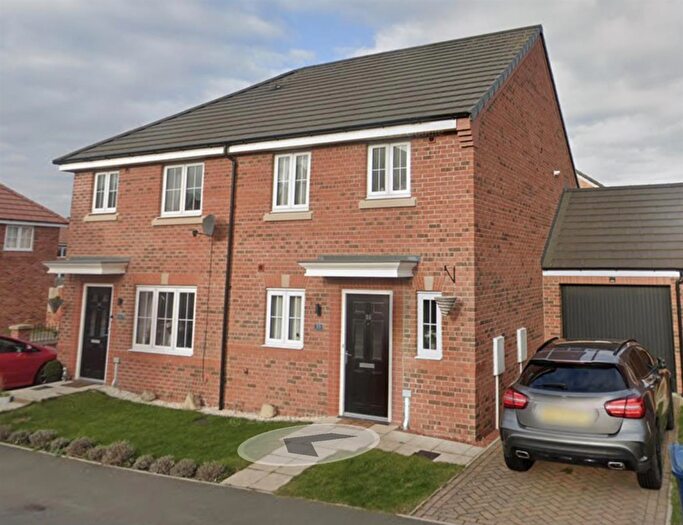 3 Bedroom House For Sale In Aberford Drive, Scholars Gate, Houghton Le Spring, DH4