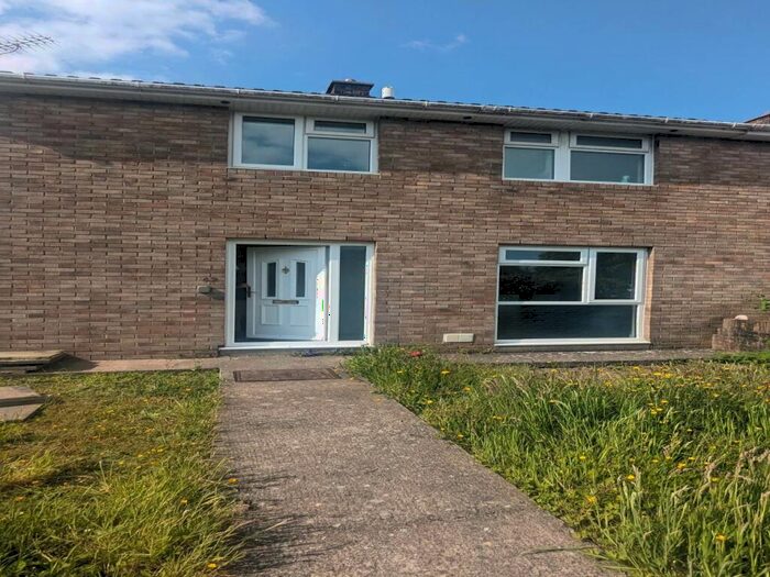 2 Bedroom House To Rent In Fanheulog, Talbot Green, CF72