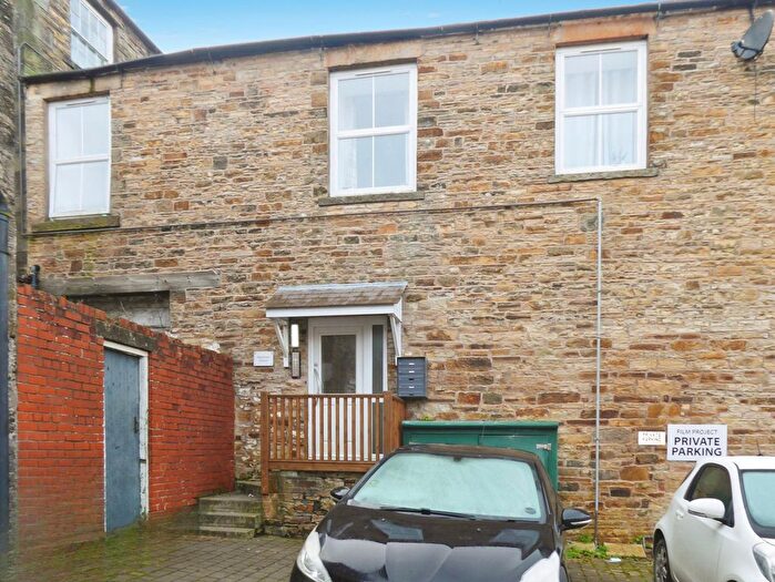1 Bedroom Flat To Rent In Market Square, Haltwhistle, NE49