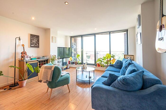 2 Bedroom Flat For Sale In Hannah House, Maryland, London, E15