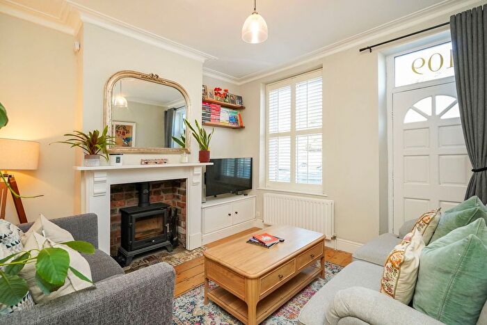 3 Bedroom Terraced House For Sale In Bradley Street, Sheffield, S10