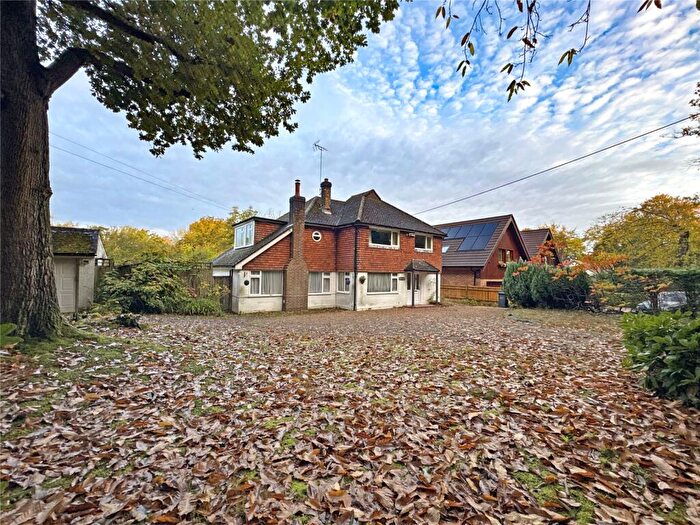 4 Bedroom Detached House For Sale In Felbridge, East Grinstead, RH19