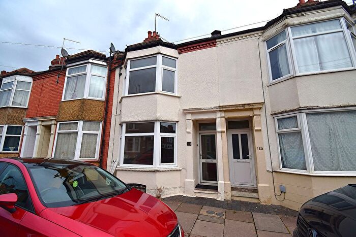 3 Bedroom Terraced House To Rent In Lutterworth Road, Northampton, NN1