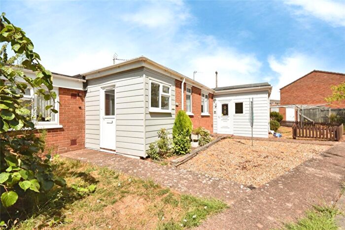 1 Bedroom Bungalow For Sale In Bramley Avenue, Exeter, Devon, EX1