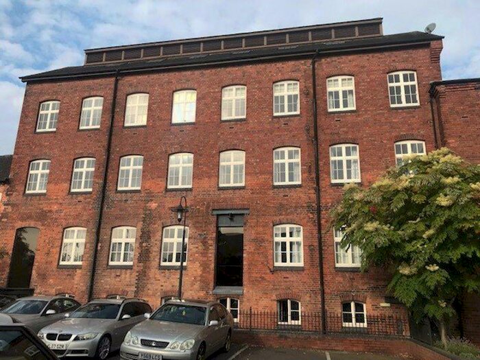 1 Bedroom Apartment To Rent In Horninglow Street, Burton Upon Trent, Staffordshire, DE14