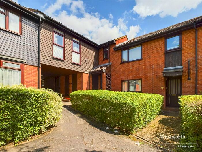 1 Bedroom Terraced House To Rent In Carshalton Way, Lower Earley, Reading, Berkshire, RG6