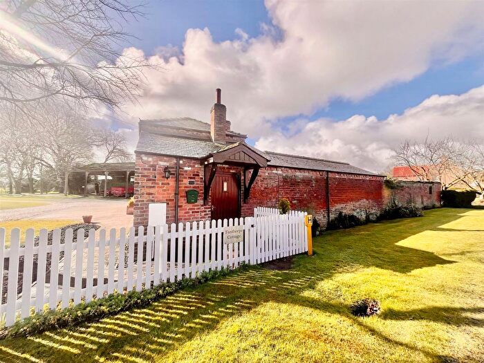 1 Bedroom Cottage To Rent In Main Street, Fulstow, Louth, LN11